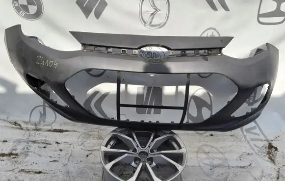 Hyundai i10 Front bumper