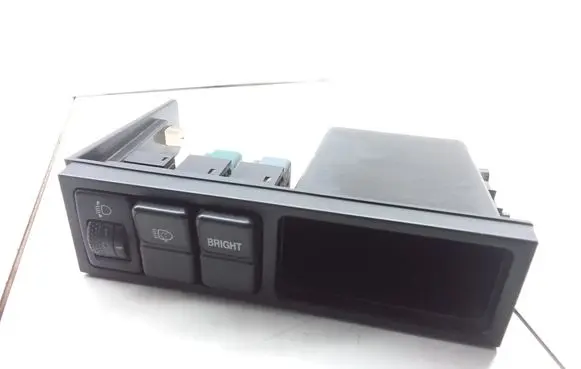 Subaru Forester SF Headlight level height control switch