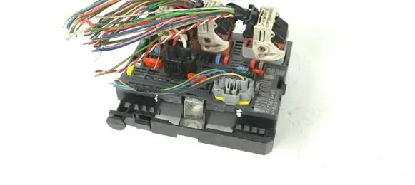 Peugeot Partner BSM Control unit 9675878480 BSMR0500