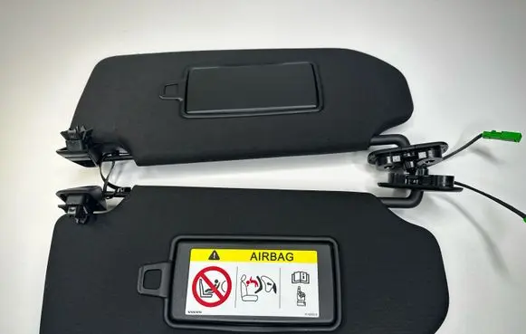 Volvo S90, V90 Sun visor R7WM3