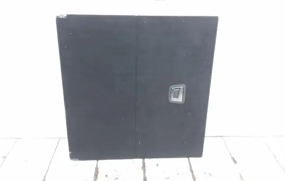 Mercedes-Benz E W212 Trunk/boot floor carpet liner A2126800002