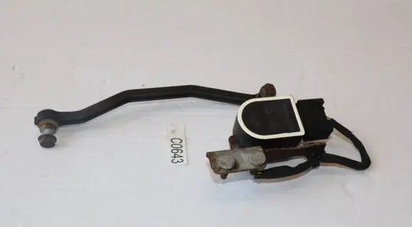 Volvo V70 Headlight/headlamp level sensor 31258179