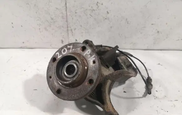 Peugeot 207 Front wheel hub