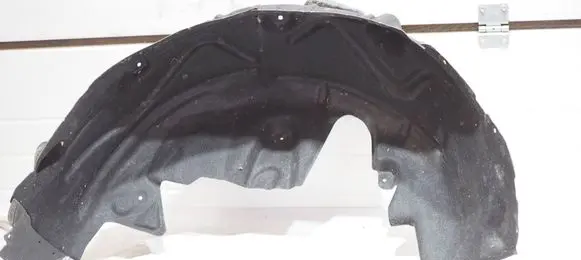Mercedes-Benz C W204 Rear mudguard A2056900730