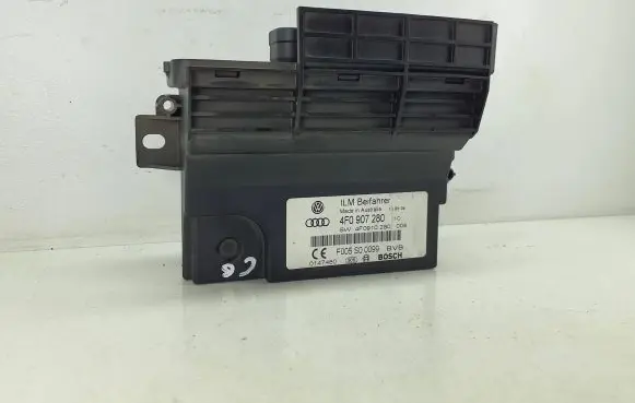 Audi A6 S6 C6 4F Other control units/modules 4F0907280 4F0910280 F005S00099