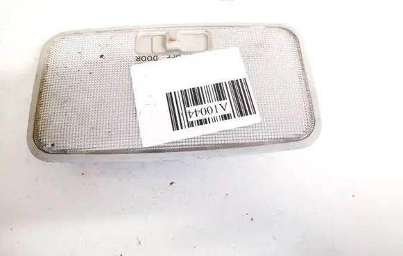 Toyota Auris 150 Rear seat light