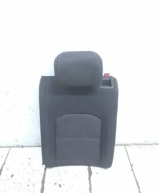 Rear seat