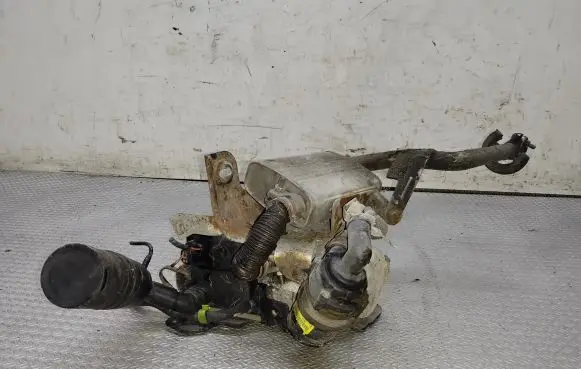 Volkswagen Touran I Auxiliary pre-heater (Webasto) 000018021232 1K0815065R