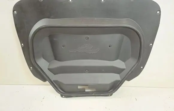 Ford Mustang Mach-E Rubber trunk/boot mat liner LJ8BR16D672BC