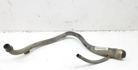 Fuel tank filler neck pipe