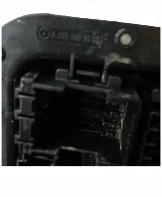 Mercedes-Benz S W222 Fuse box set A222540315000