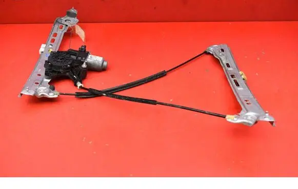 Renault Talisman Front door window regulator with motor C42829102