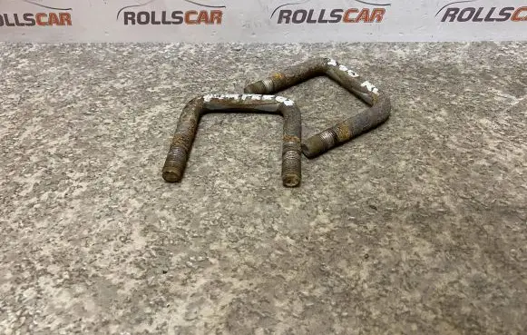 Citroen Jumper Rear leaf spring 