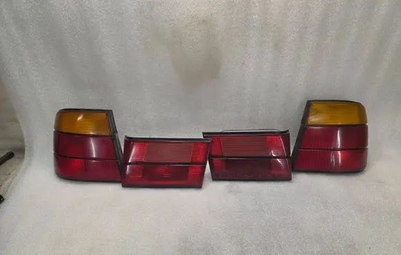 BMW 5 E34 Rear/tail lights set 