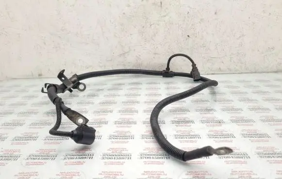 Audi A6 S6 C6 4F Wires (generator/alternator) 1K0973751