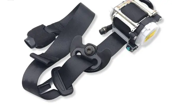 Opel Grandland X Front seatbelt 98412679XX A015G637C A024H133C