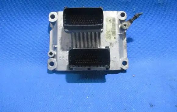 Opel Agila A Engine control unit/module 55354326