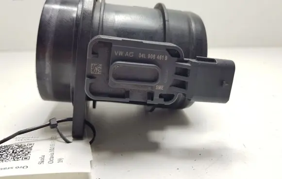 Mass air flow meter