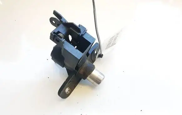 Opel Astra G Tailgate exterior lock 