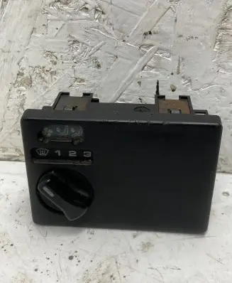 Volkswagen Multivan T4 Interior fan control switch 701959531