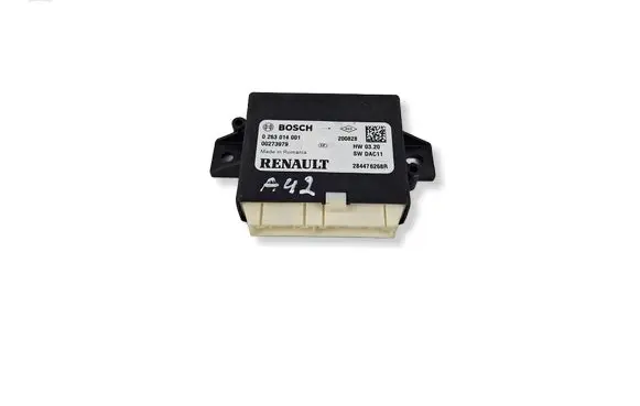 Dacia Dokker Other control units/modules 284476268R 0263014001