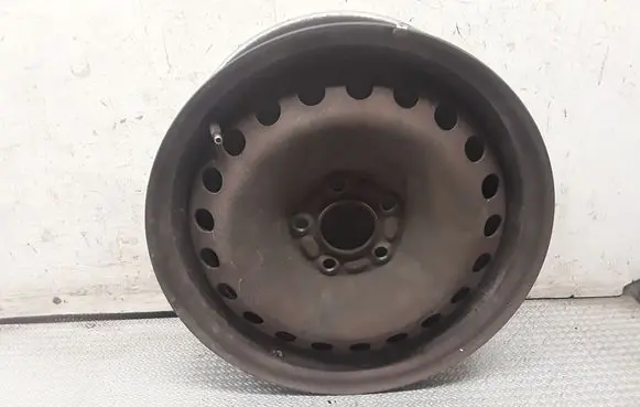 Ford Focus R16 spare wheel 