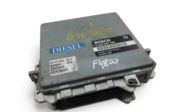 BMW 5 E34 Engine control unit/module 0281001184