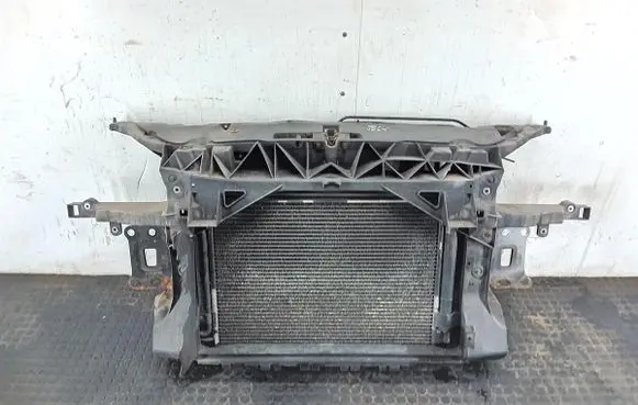 Seat Toledo III (5P) Front piece kit 