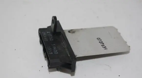 Nissan Almera N16 Heater blower motor/fan resistor 271505M400