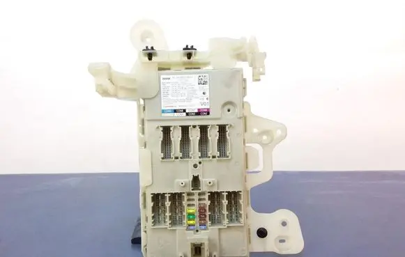 BMW 7 G11 G12 Parking PDC control unit/module 6823140