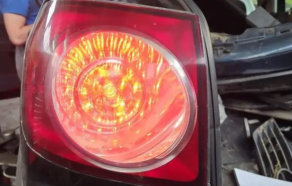 Volkswagen Golf Plus Rear/tail lights IMPRK1588364