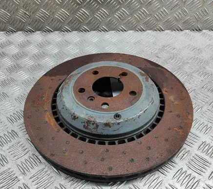 Mercedes-Benz ML W164 Rear brake disc A1644230306