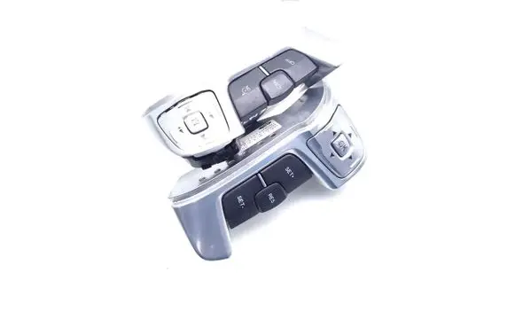 Ford S-MAX Steering wheel buttons/switches 6M2T14K147DG 6M2T14K147CH M8M2T14K147BA