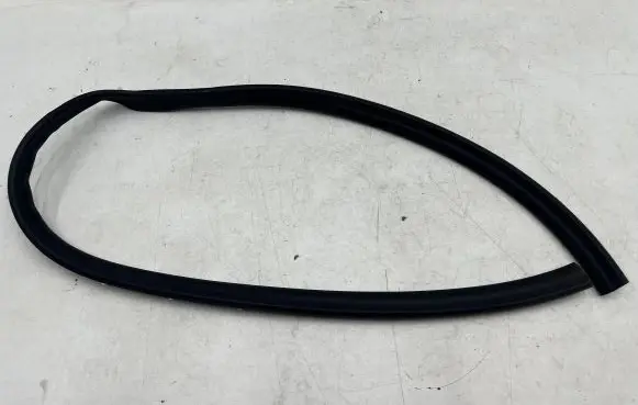 BMW 6 G32 Gran Turismo Rubber seal rear door 7416351