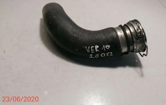 Toyota Corolla Verso AR10 Intercooler hose/pipe