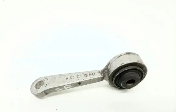 Mercedes-Benz S W220 Front anti-roll bar/stabilizer link A2203201589 2203230785 027024A