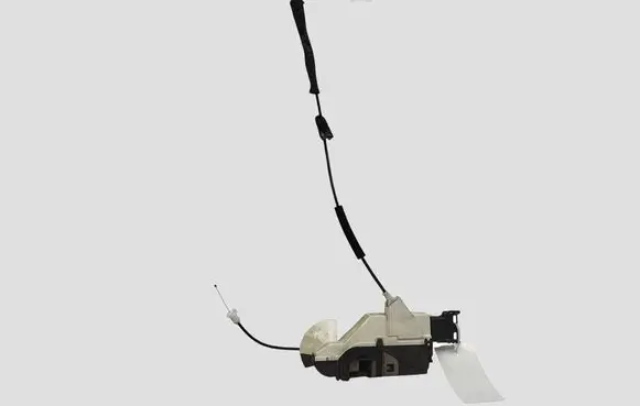 Citroen C5 Front door lock 574388 A01772
