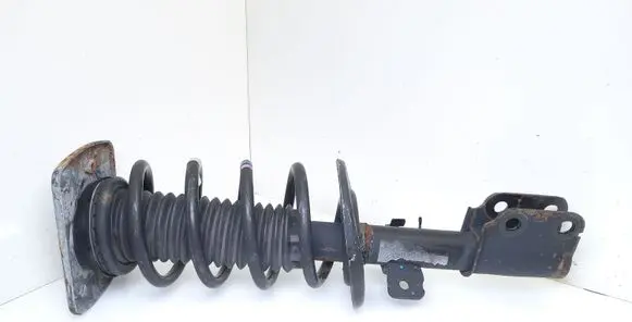 Peugeot Expert Front shock absorber with coil spring 9821596780