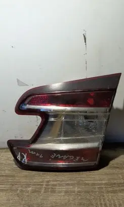 Renault Megane III Tailgate rear/tail lights 265500027R