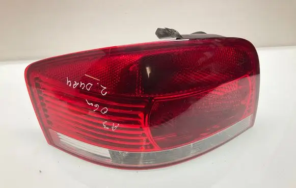 Audi A3 S3 A3 Sportback 8P Rear/tail lights 8P0945253