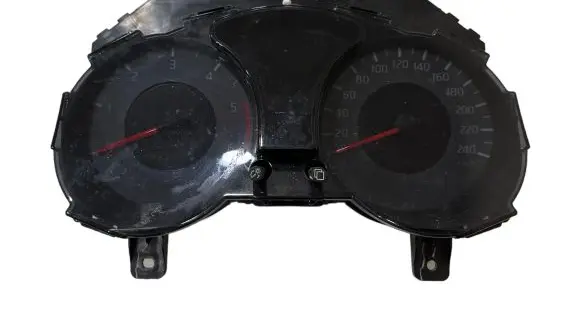 Nissan Juke I F15 Speedometer (instrument cluster) 1KB0B 19DELPZ
