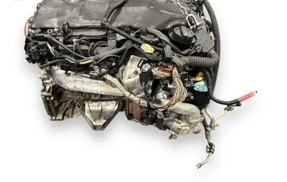 BMW 6 F06 Gran coupe Engine N57D30A 32919023 8508092