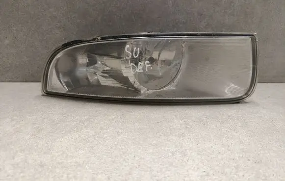 Skoda Superb B6 (3T) Front fog light 27161800 17499902