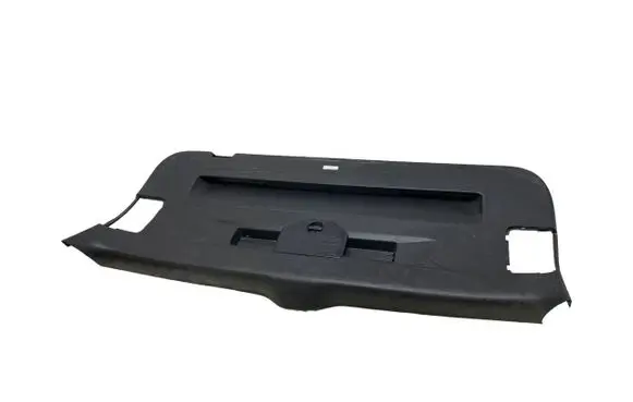 Volkswagen Touareg II Tailgate/boot cover trim set 7P6867601A