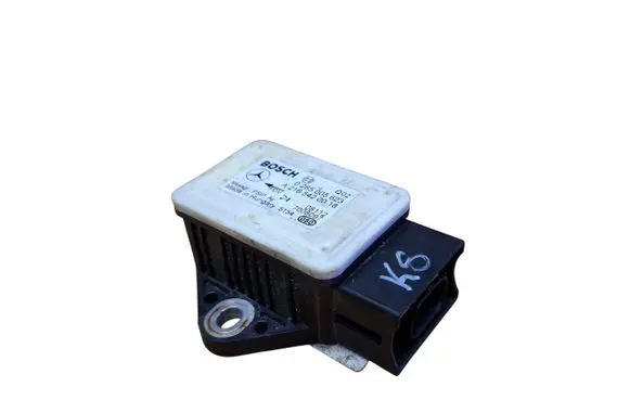 Mercedes-Benz A W169 ESP acceleration yaw rate sensor 0265005623