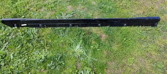 Volkswagen ID.7 side skirts sill cover 14A853855C