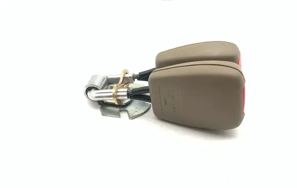 Jaguar XK8 - XKR Middle seatbelt buckle (rear) HJE7090AB