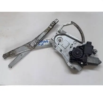 Opel Omega B1 Sliding door window regulator with motor 90520246