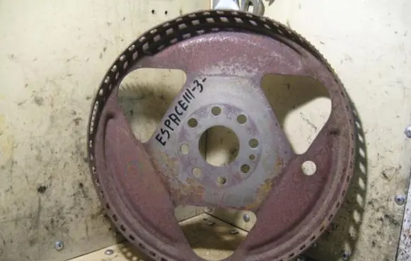 Renault Espace III Flywheel