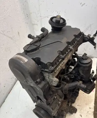 Seat Altea Engine BKC BKC246317 0381U3373R